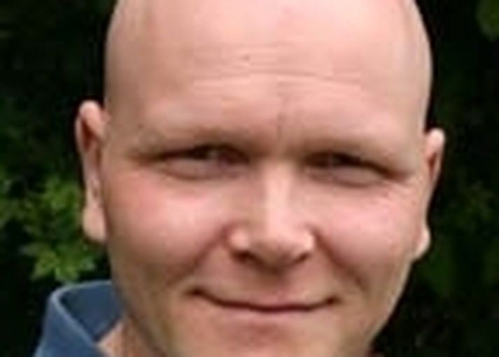 Kjartan Örn Sigurðsson.