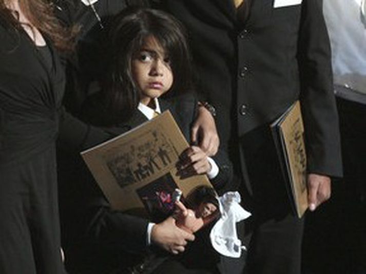 Prince Michael Jackson II