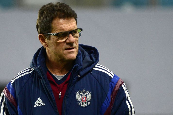 Fabio Capello.