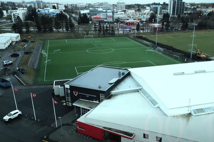 Víkingar eiga nú heimili í Víkinni í Fossvoginum og í Virkinu í Safamýri.