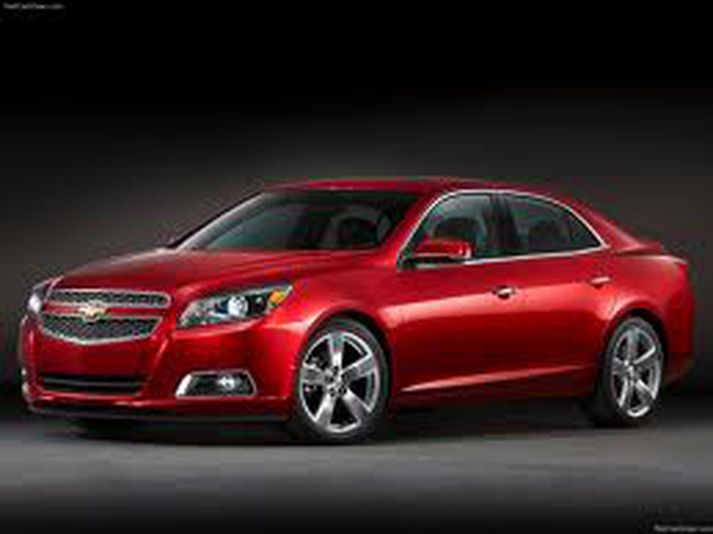 Chevrolet Malibu árgerð 2013
