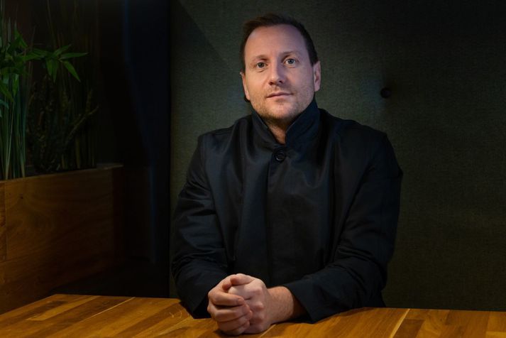 Bjarni Fritzson. Árangur hans með bækurnar um Orra óstöðvandi er eftirtektarverður.