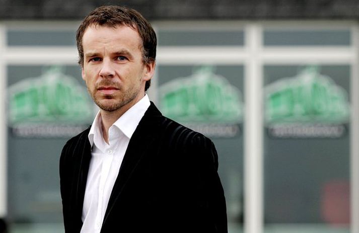 Guðmundur Andri Skúlason stefndi Borgarahreyfingunni.