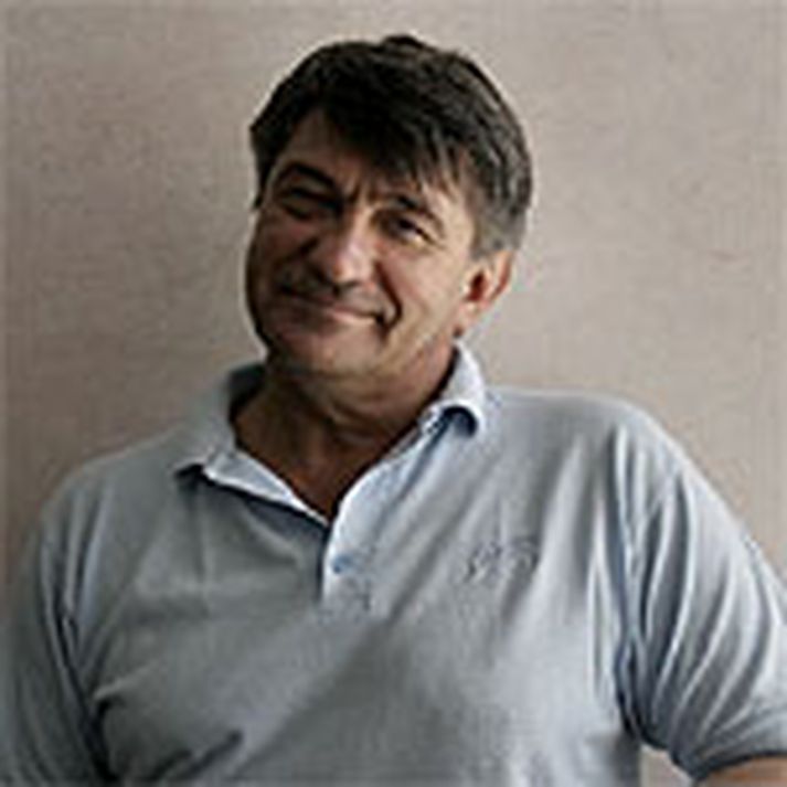 Aleksandr Sokurov kvikmyndaleikstjóri