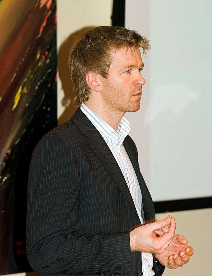 Hákon Stefánsson