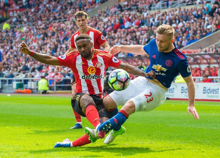 Jermain Defoe gerði góða hluti hjá Sunderland sem leikmaður.