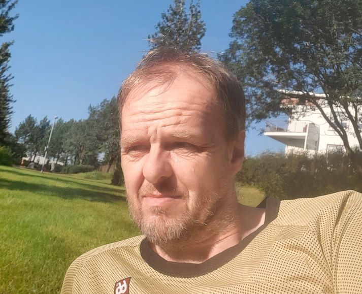 Lúther Gestsson segir sárt að vera þjófkenndur að ósekju. Hann hafi ekki stungið neinu í eigin vasa.