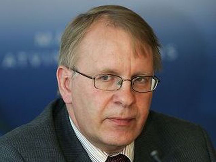 Vilhjálmur Egilsson, formaður SA.