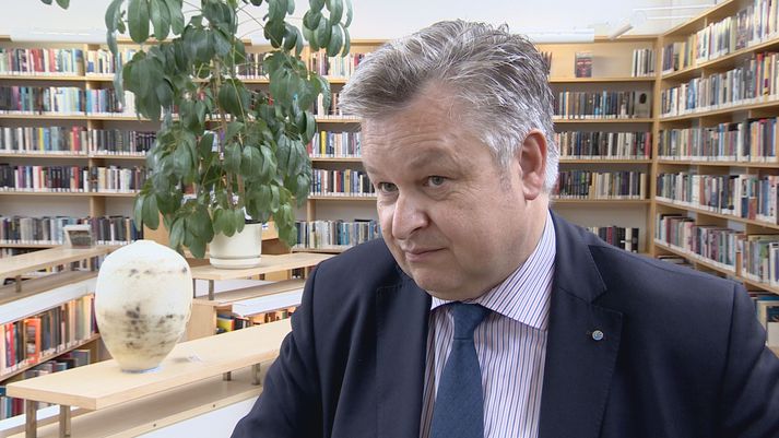 Michael Georg Link er framkvæmdastjóri ODIHR, Lýðræðis- og mannréttindastofnunar ÖSE.