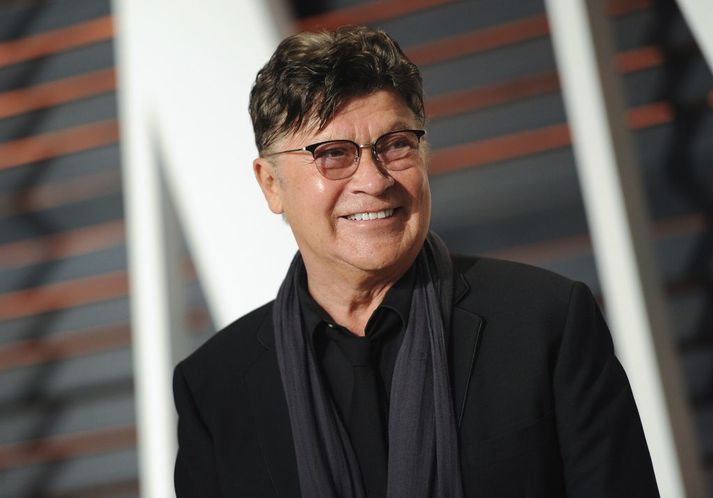 Robbie Robertson átti farsælan tónlistarferil, bæði sem meðlimur The Band og undir eigin nafni.