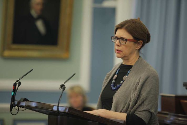 Álfheiður Ingadóttir