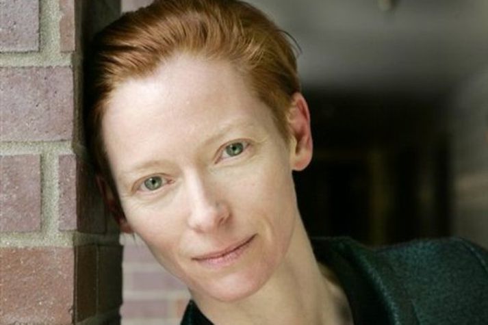 Tilda Swinton