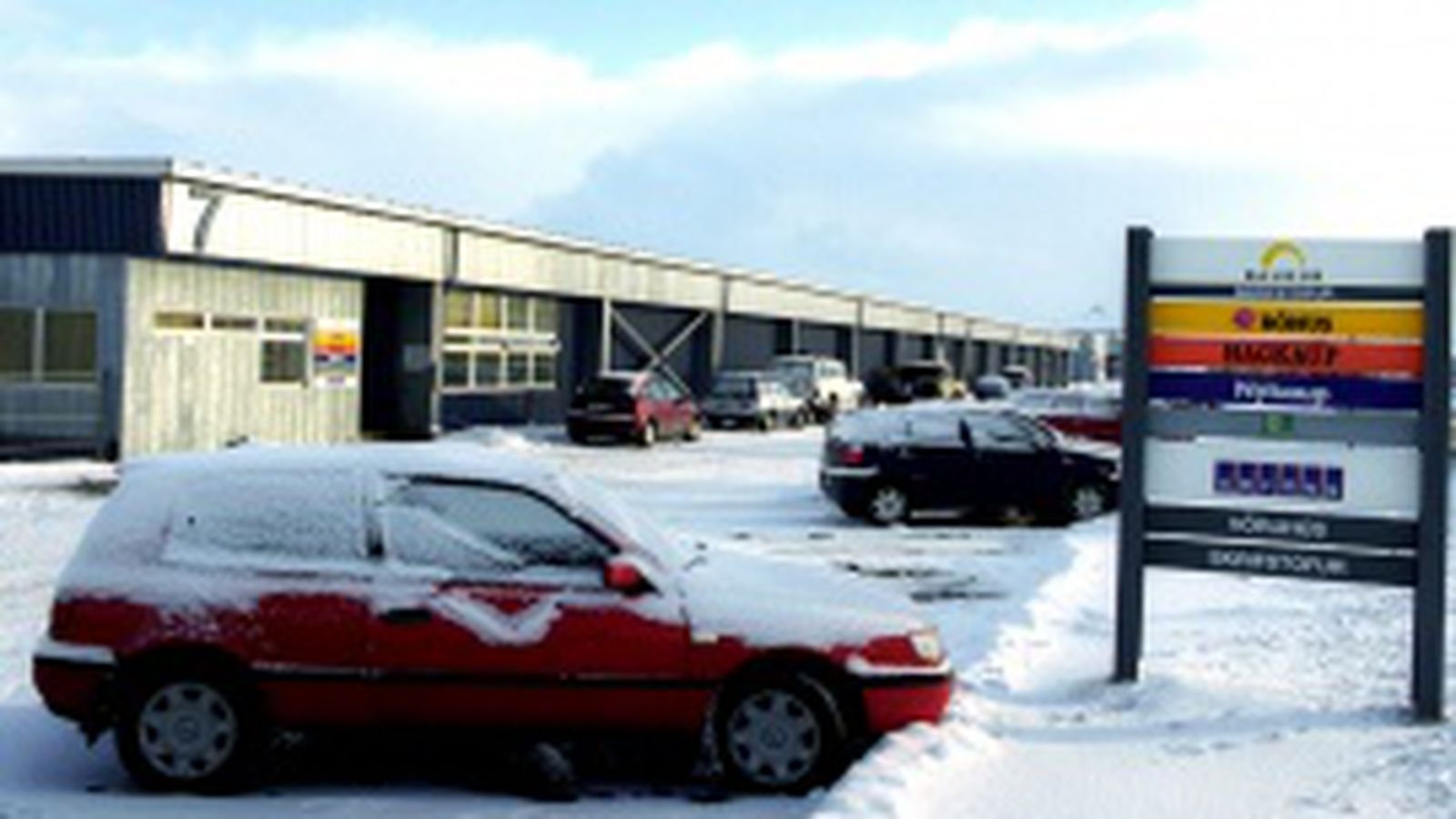 Baugur kaupir Big Food Group - Vísir
