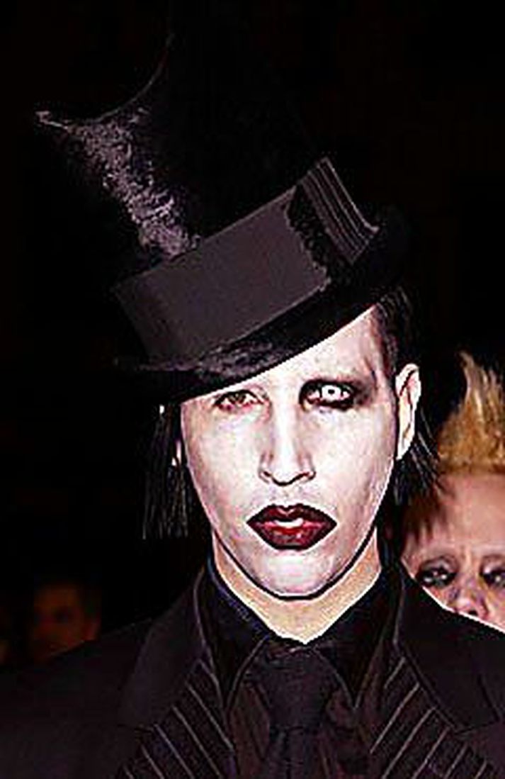 Marilyn Manson