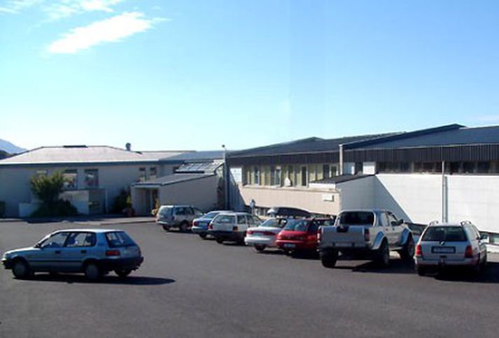 Heilbrigðisstofnun Austurlands, HSA.