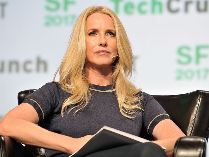 Laurene Powell Jobs, stofnandi Emerson Collective.