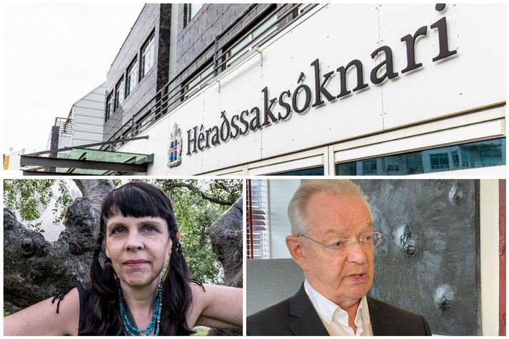 Málinu hefur verið vísað til Héraðssaksóknara. Örn Sigurðsson, frambjóðandi í öðru sæti á listanum, segir forsvarsmenn flokksins ekki kannast við neina fölsun en Birgitta Jónsdóttir fullyrðir að svo hafi verið.