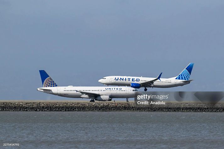 United airlines mun fljúga daglega til og frá Keflavík í sumar.