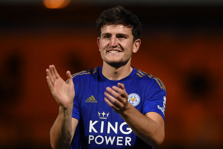 Harry Maguire.