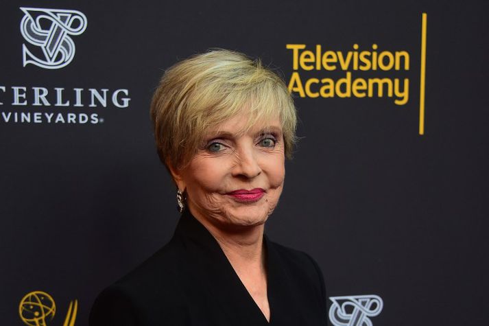 Florence Henderson.