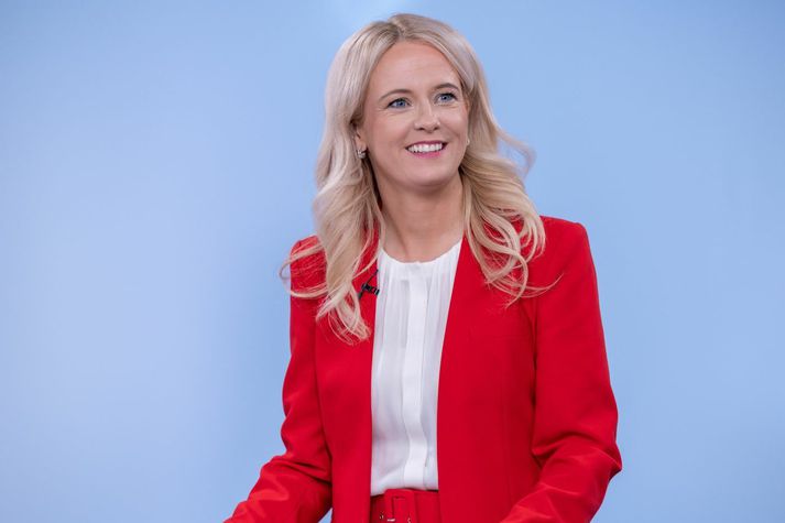 Ummæli Höllu Hrundar Logadóttur um mögulega sölu á Landsvirkjun hafa vakið athygli.