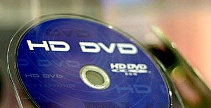 Afritunarvörn HD DVD háskerpudiska var rofin um áramótin.