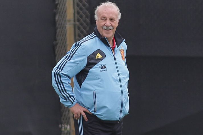 Vicente del Bosque