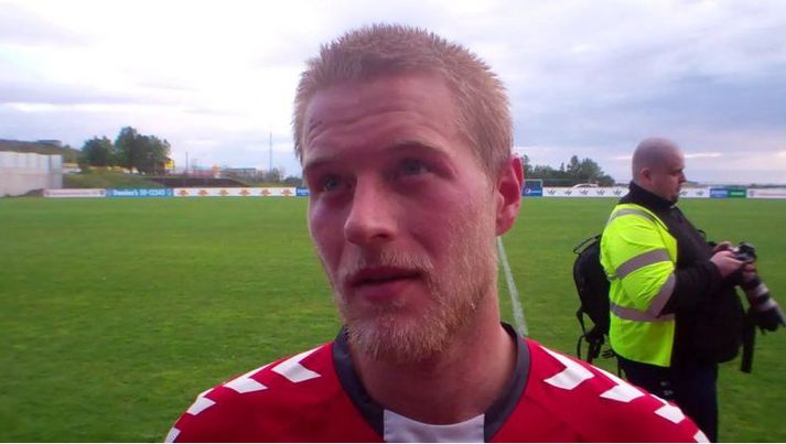 Haukur Páll Sigurðsson