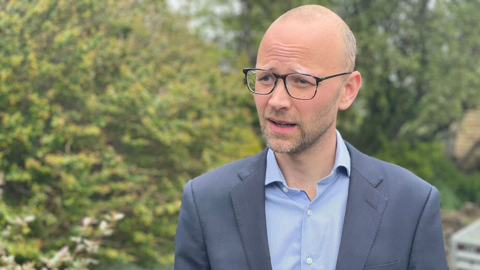 Borgar­full­trúi fer ekki aftur fram og hættir í Pírötum