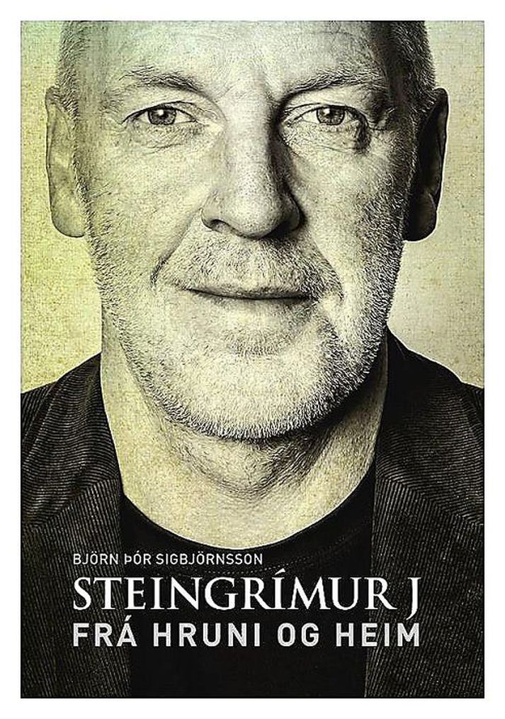 Steingrímur J. – Frá hruni og heim