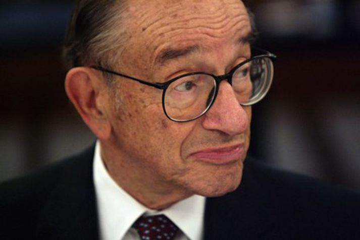 Alan Greenspan