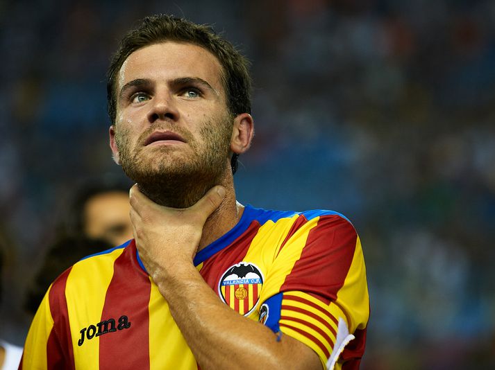 Juan Mata.