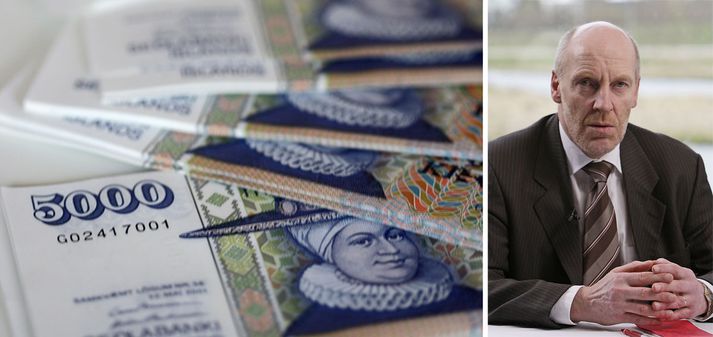 Steingrímur J. Sigfússon segir ekki sé komið að hættumörkum.