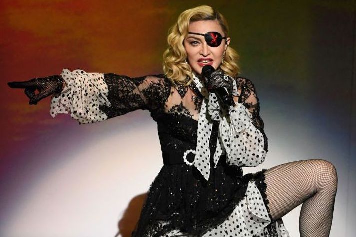 Söngkonan Madonna stefnir á tónleikaferðalag í sumar.