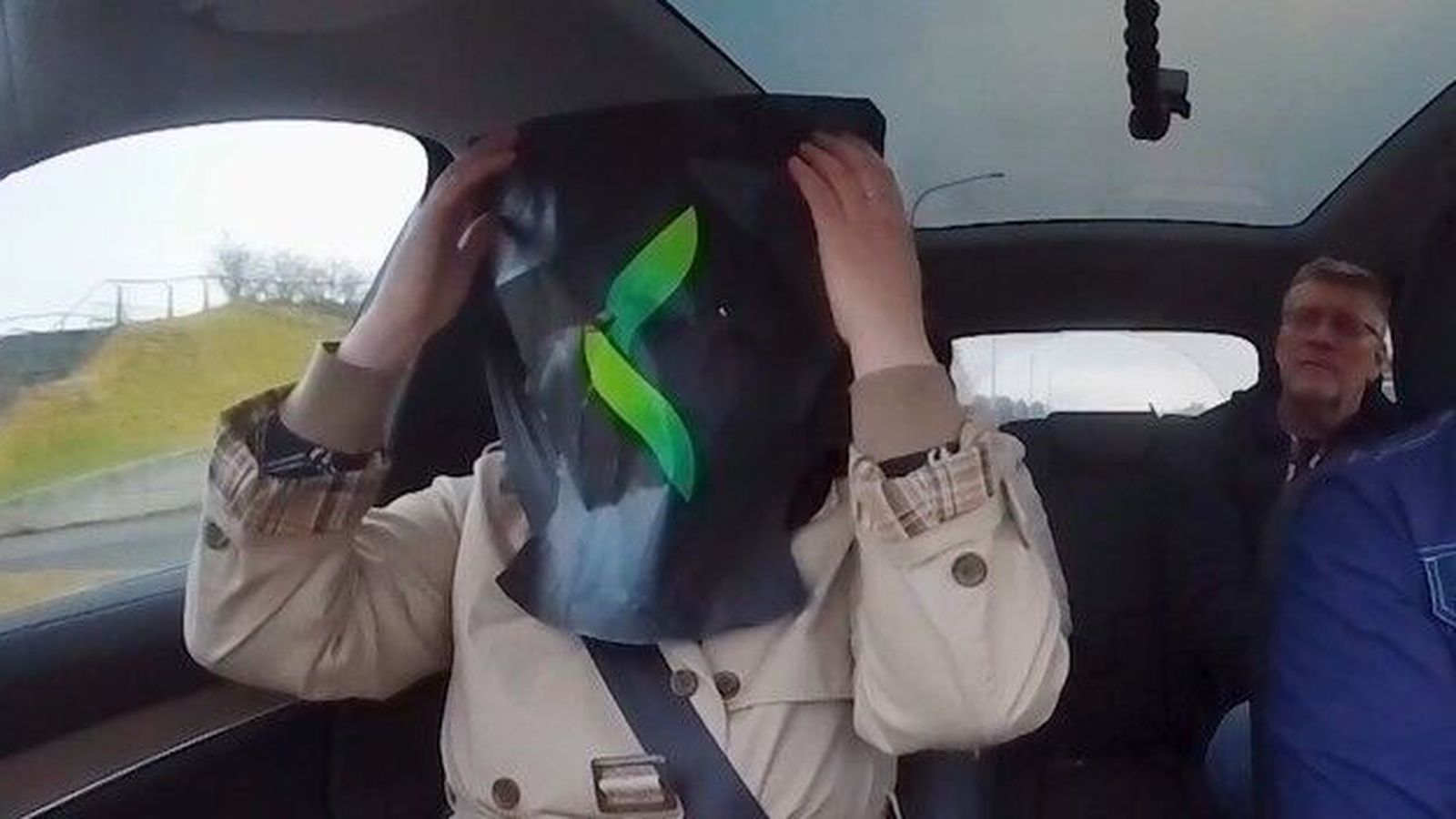 Kynntist manninum á Tinder í Covid