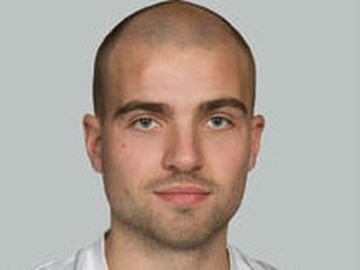 Garðar Gunnlaugsson.