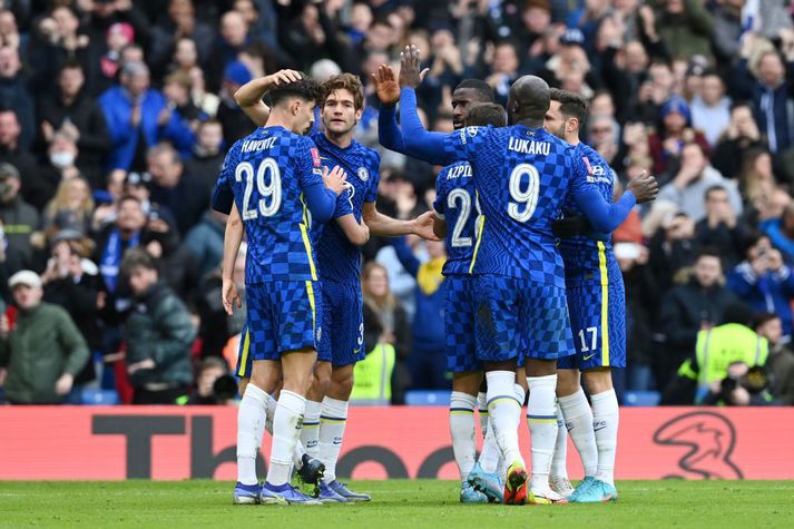 Ekki er ljóst hve margir eða hvaða leikmenn Chelsea eru óbólusettir en Thomas Tuchel hefur gefið í skyn að lykilmenn séu þar á meðal.
