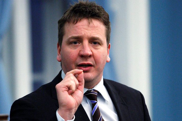 Guðlaugur Þór Þórðarson segir fundinn í morgun hafa verið afar góðan.