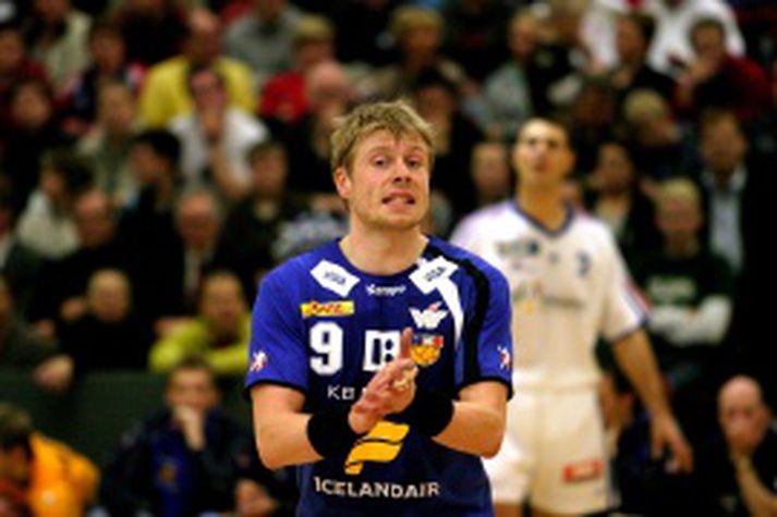 Guðjón Valur Sigurðsson