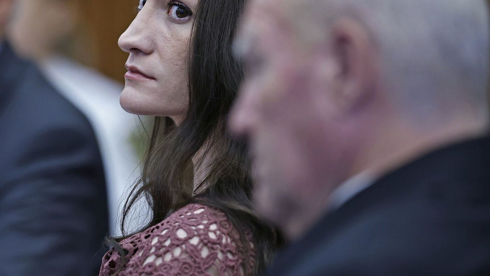 Hafa enn ekki á­kveðið hvort rétta eigi aftur yfir Clancy