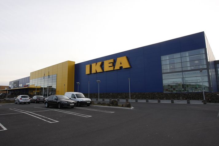 Málþing um hagkvæma og umhverfisvæna byggingarkosti í þéttbýli var haldið í verslun IKEA í dag.