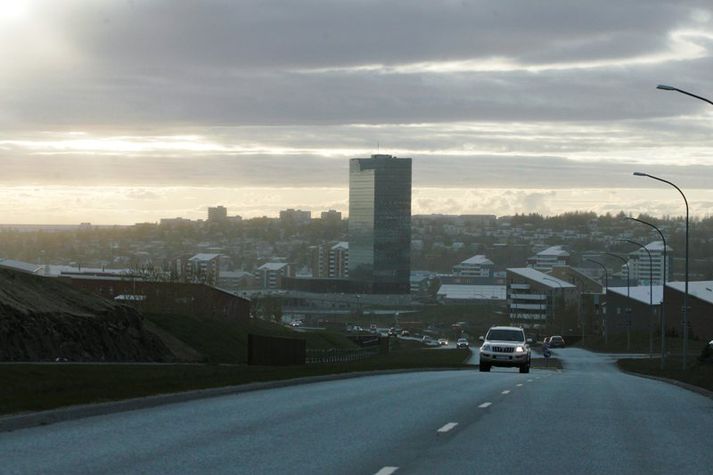 Kópavogur.