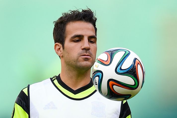 Cesc Fábregas virðist vera á leið aftur í ensku úrvalsdeildina.
