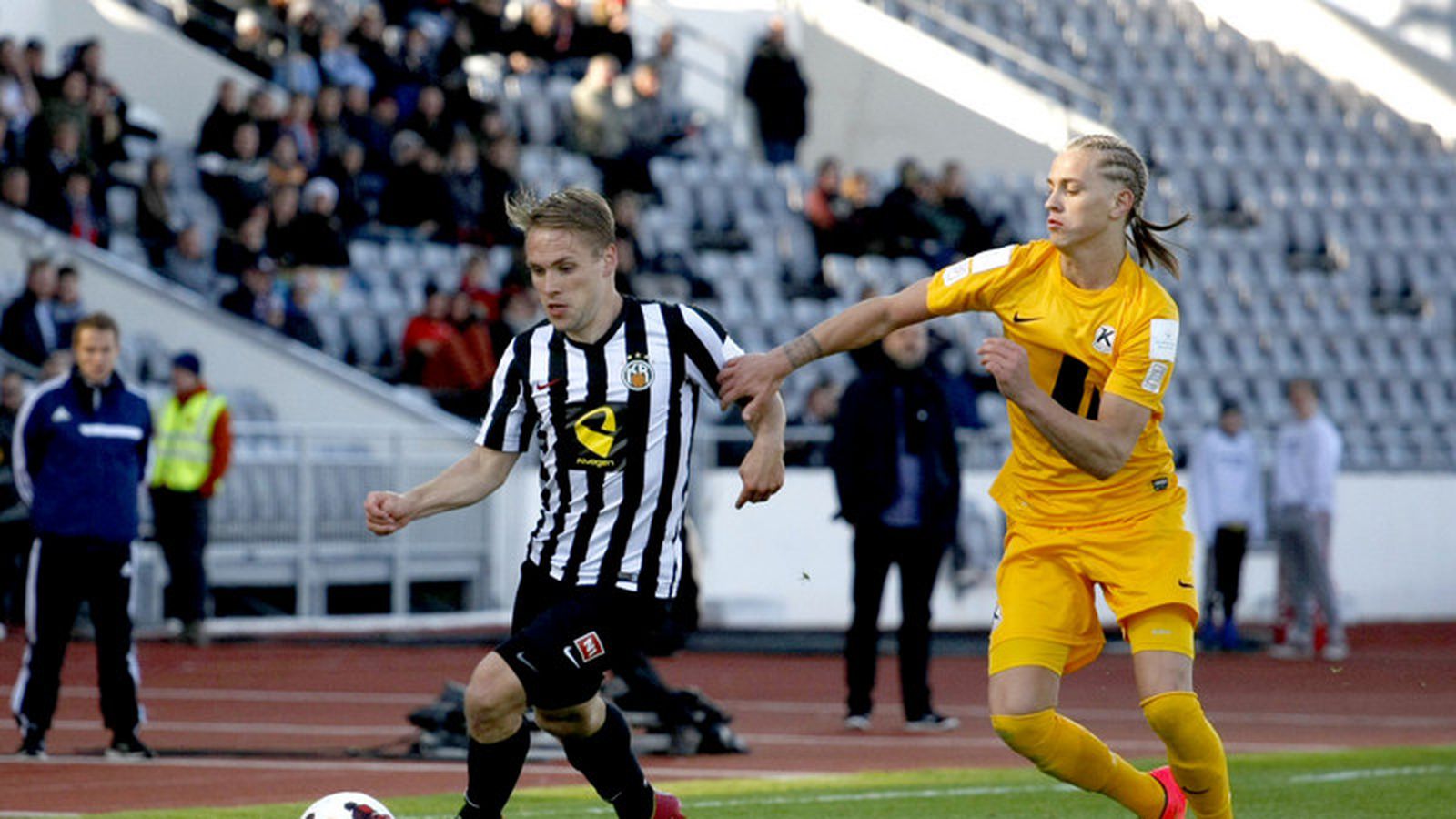 Keflavík - KR í beinni á Stöð 2 Sport - Vísir