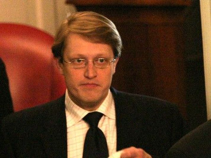 Birgir Ármannsson segir ekki raunhæft að klára þingið í næstu viku.