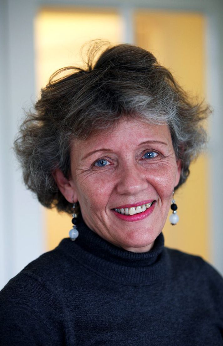 Aðalheiður Steingrímsdóttir, varaformaður kennarasambands Íslands.