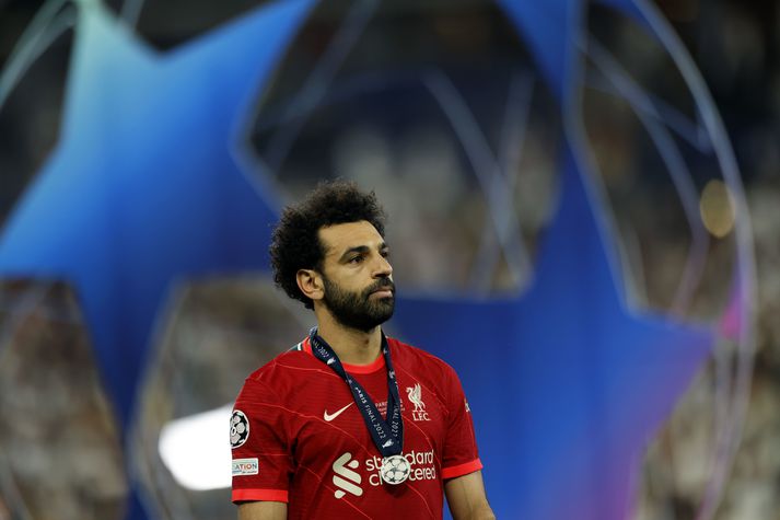 Mohamed Salah hefur iðinn við kolann í Meistaradeild Evrópu á þessari leiktíð. Heldur það áfram í kvöld?