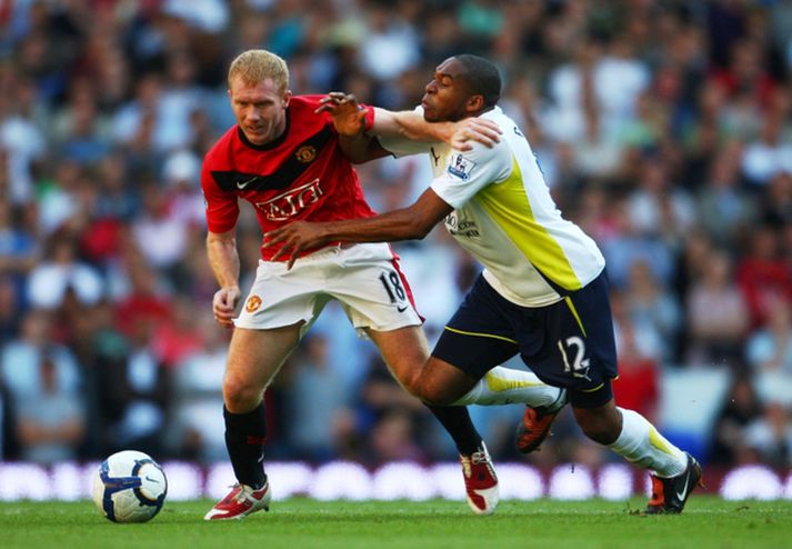 Scholes og félagar taka á móti Leeds.