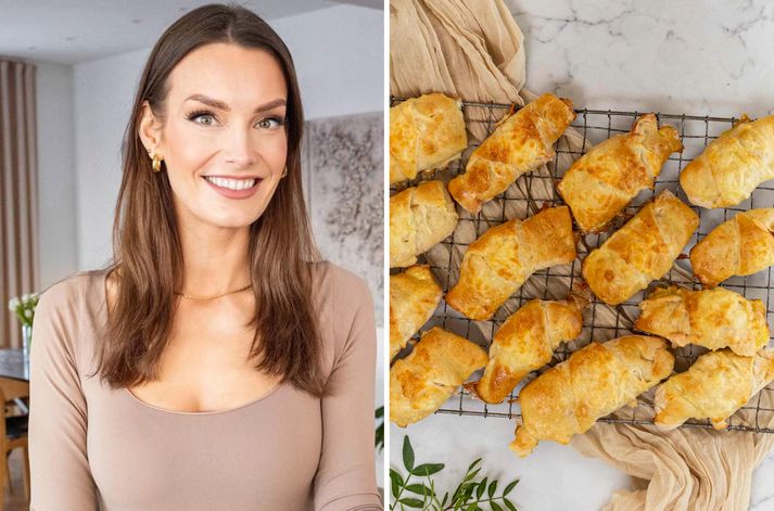 Linda segir að það sé tilvalið að gera tvöfalda uppskrift og setja helminginn í frysti.