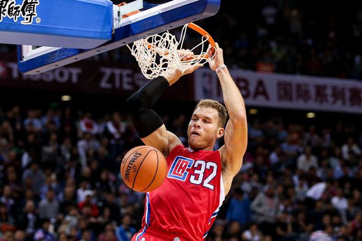 Blake Griffin.
